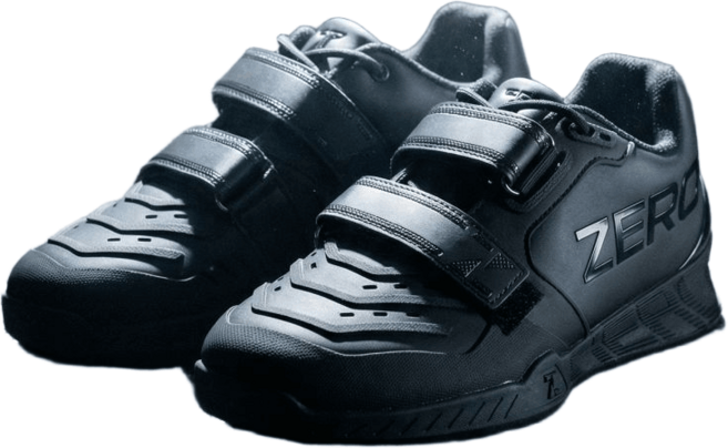 제로투히어로 역도화 리프터 클래식 2.0 헬스 파워리프팅 신발 크로스핏화 스쿼트화, 250, 블랙