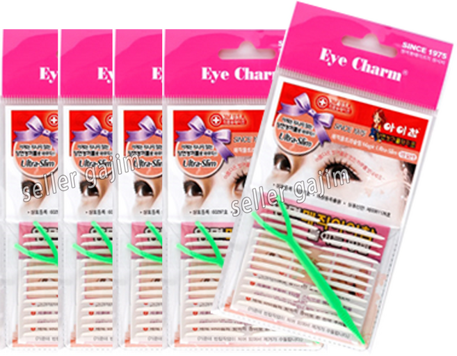 아이참 5개기준판매전 쌍꺼풀액 쌍꺼풀 테이프