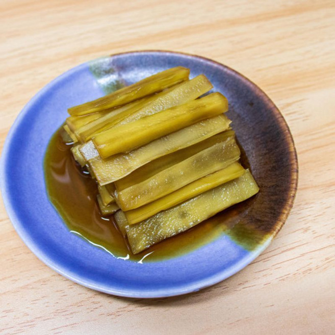 해품상회 아삭한 산상추절임 800g 산상추절임, 1개