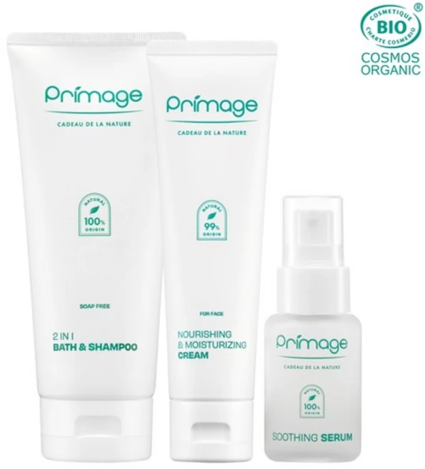 수딩키트 (바스앤샴푸200ml+고보습크림100m, 없음, 1개 - 쿠팡