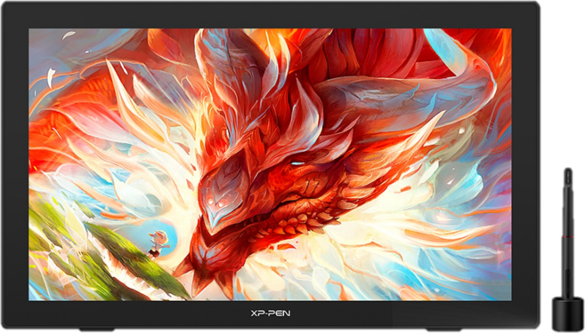 (리뷰이벤트)엑스피펜 아티스트 24 FHD 22인치 액정타블렛 ARTIST 24 FHD, XPPEN ARTIST 24FHD