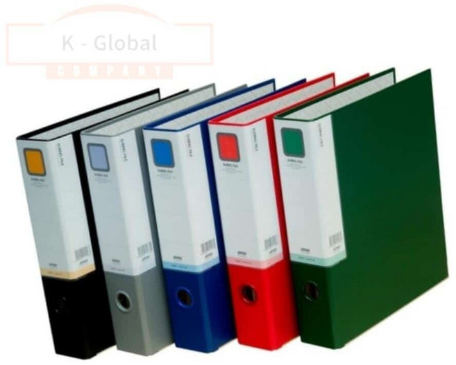 A4 3공바인더 D링 5cm 파랑 D링바인더 3공D링바인더