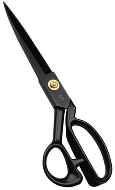 조팡 재단가위 작업 가위, 1개