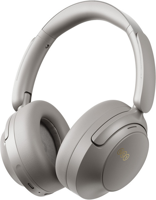 QCY H3S 무선 블루투스 헤드폰, 스카이 그레이