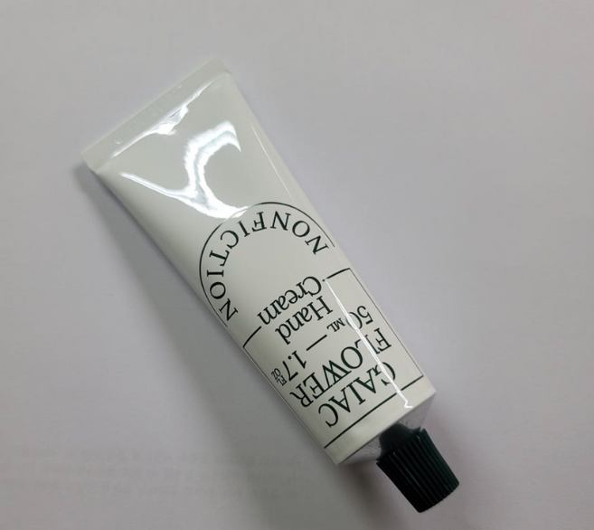 논픽션 가이악플라워 핸드크림, 50ml, 2개