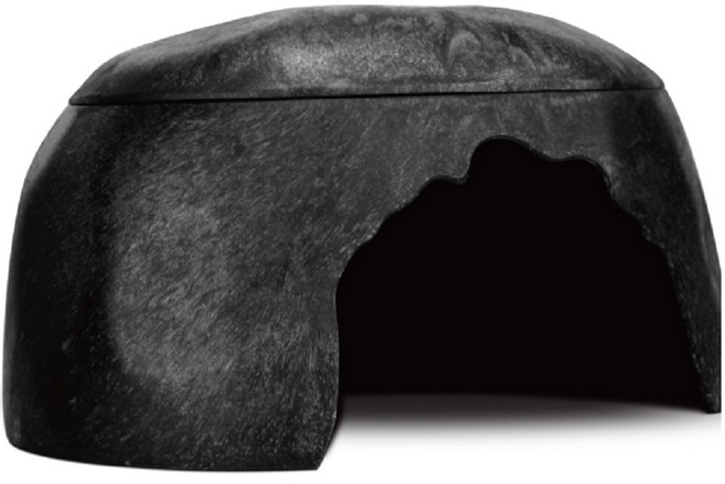 초대형 육지거북이 습식은신처 대사이즈, 1개