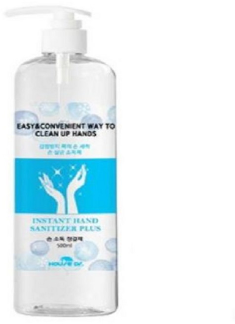 손소독제 500ml 손세정제 손소독젤 손세정젤 손소독겔 손소독, 1개