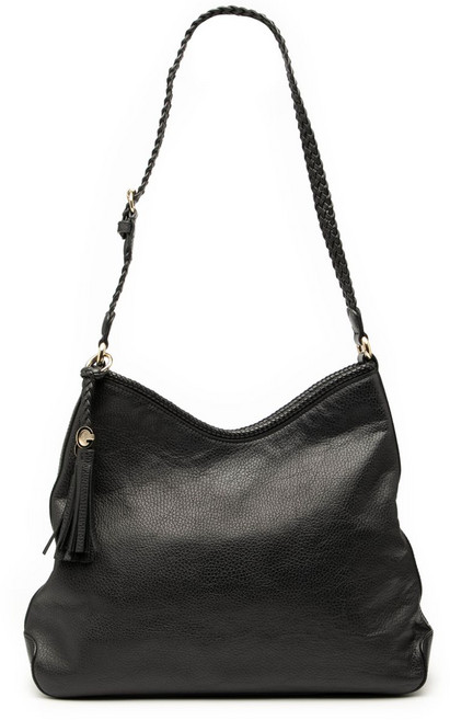 구찌 중고 2000-2015 미디엄 레더 마라케시 숄더 백