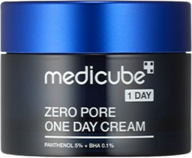 메디큐브 제로 모공 원데이 크림, 50ml, 1개