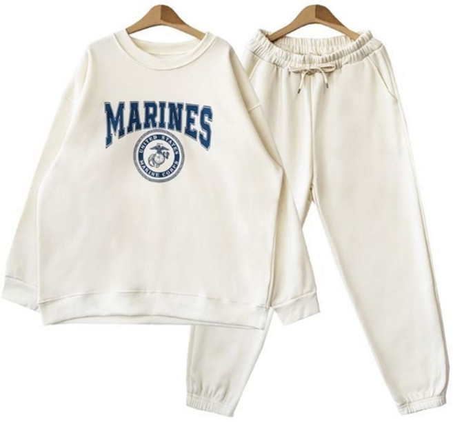 기모 여성 조거 바지 세트 여자 추리닝 jck+63714rn