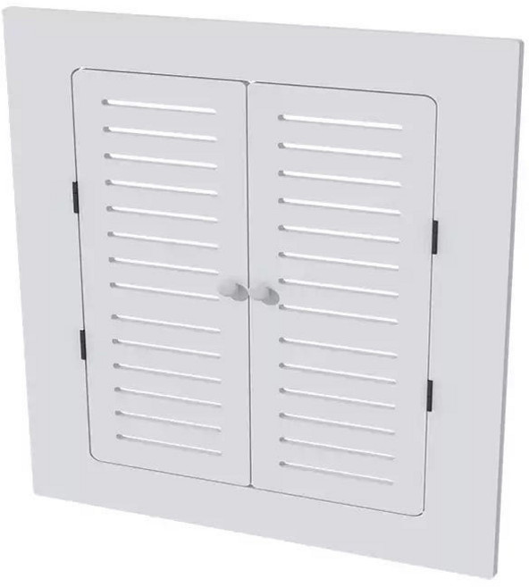 수도 수량계 미터기함 계량기함 부동전 스테인레스 아파트 스텐 가리개 덮개 커버 뚜껑, 외경 20 높이 30