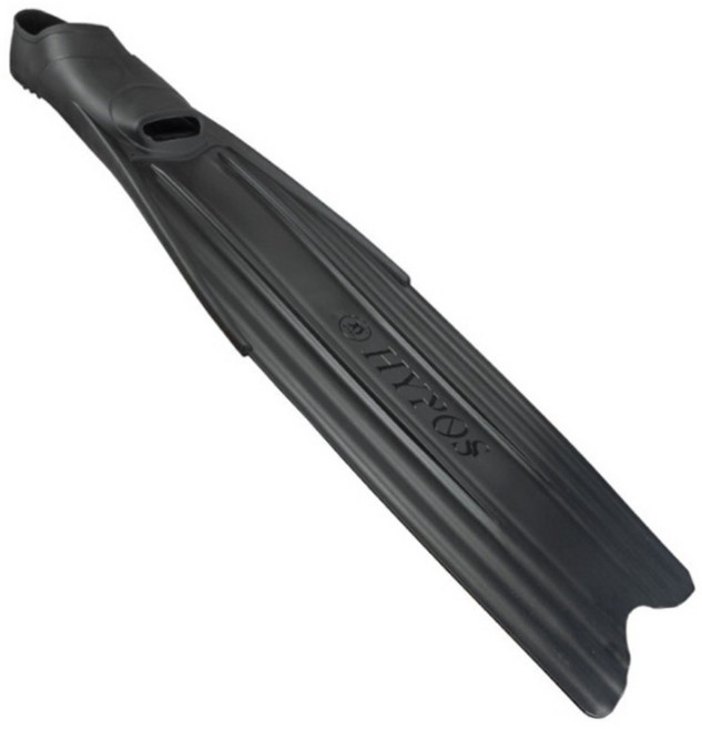 엑스에스스쿠바 XSSCUBA 하이포스 프리다이빙 롱핀 오리발