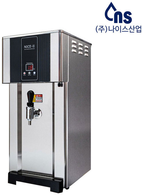 나이스2온수기 NS-3000 핫워터디스펜서, 나이스2 NS-3000(설치-C구역), 플럭스 스케일필터+헤드