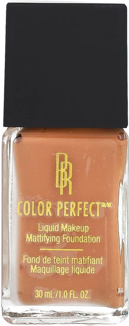 블랙 래디언스 컬러 퍼펙트 리퀴드 메이크업 매티파잉 파운데이션 8416 모카 허니 30ml BKR-64154, 1 - 쿠팡