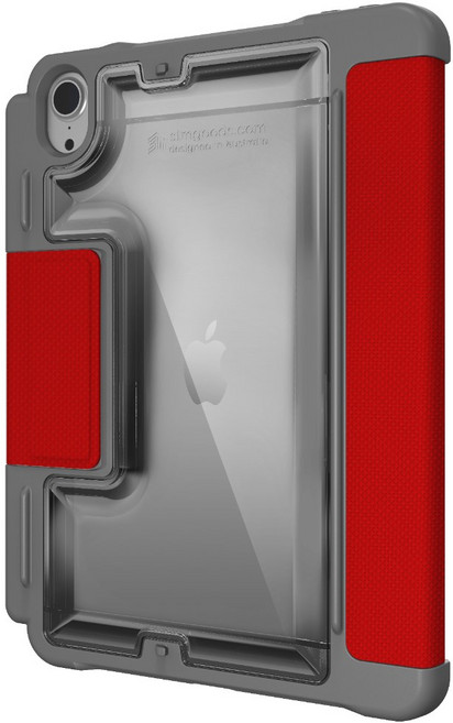 에스티엠굿즈 덕스플러스 미니 태블릿PC 케이스, 레드, 1개