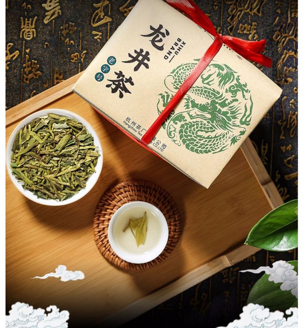 용정차 서호 서호용정 중국명차 250g, 1개, 1개입