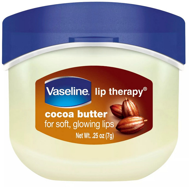 바세린 립 테라피, 1개, 7g, Cocoa butter