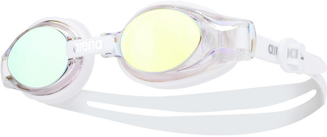 아레나 아동 수경 AGW-390MJ 수영사랑 파우치 유아동/주니어용 물안경, CLA, 1개