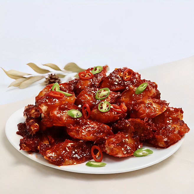 [모든반찬] 양념게장 2kg(1kg+1kg), 1kg, 2개