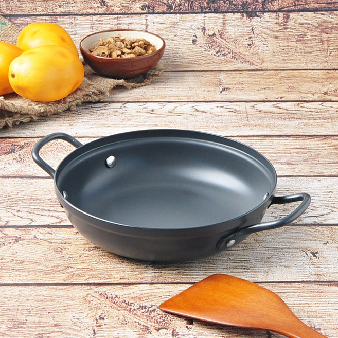 경질 복전골/낮은 전골냄비20, 20, 1개