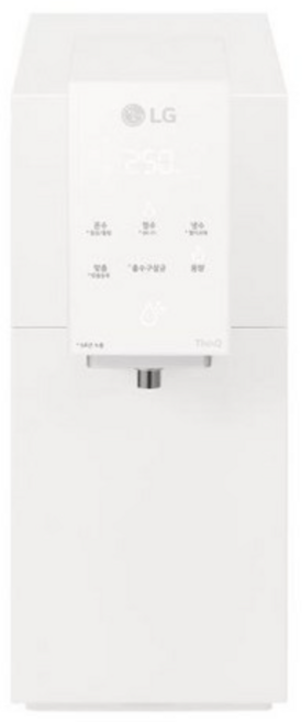 LG전자 퓨리케어 오브제컬렉션 맞춤 출수 냉온정 4년 자가관리형 정수기 방문설치, WD 523VH