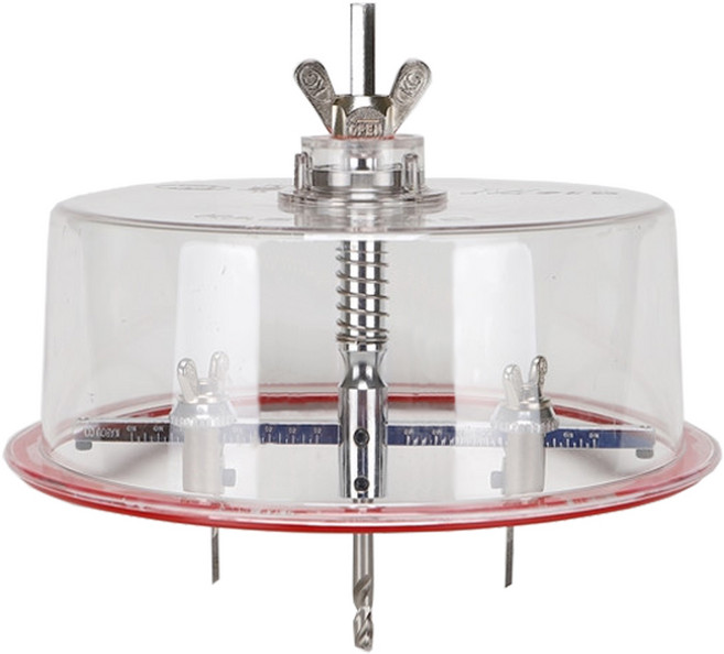 갑구사 컵 서클커터 CP-280 박스타입, 1개