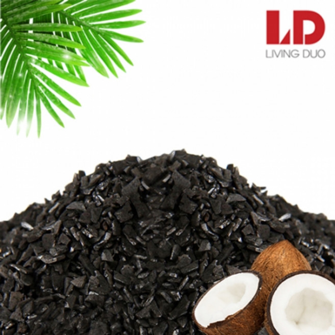 야자활성탄 5kg, 1개