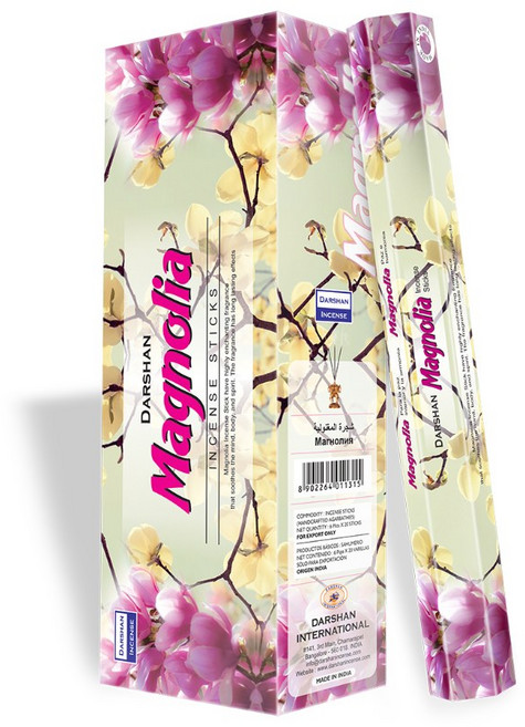다르샨 인센스스틱, 30_매그놀리아