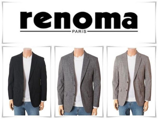 매장정품 renoma [쿨맥스재킷]SS 구김없고 시원한 쿨맥스 스판재킷 택1 RSBIBJ DR4470 1625907