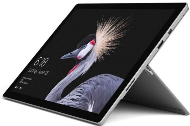 Microsoft Surface Pro 5 5 인텔 코어 M3 12.3인치 4GB RAM 128GB SSD 윈도우 10 홈, 마이크로소프트 서피스 프로 5세대, 1796 인텔 코어