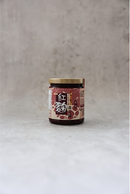 菇王 紅麴養生醬, 240g, 1個