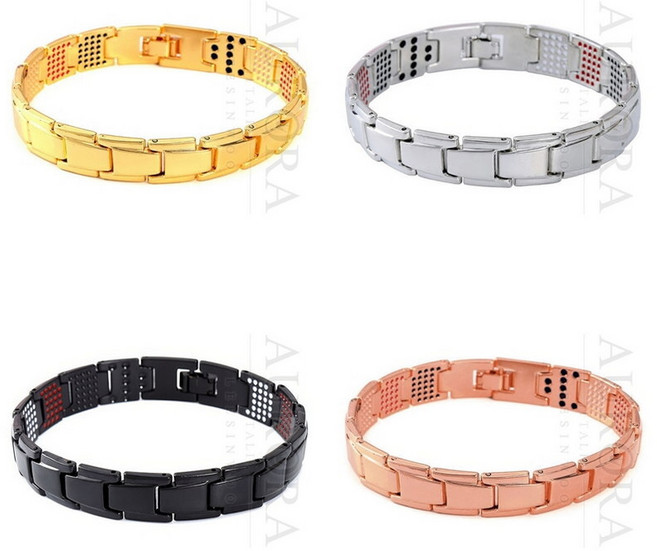 자기 에너지 99.9% 게르마늄 건강팔찌 JA-109