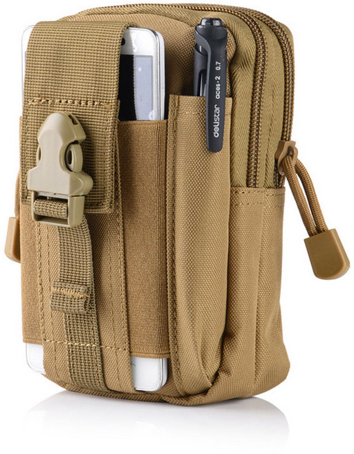 제너럴케이 스마트폰 허리 가방 벨트 파우치 힙색 공구가방