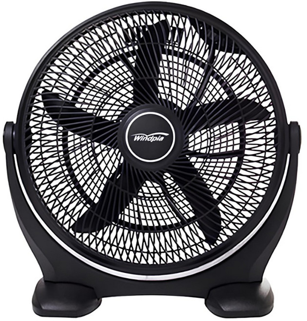 윈드피아 스탠드형 대형 박스 팬, WF-B202
