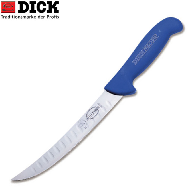 [독일 명품칼] 에프딕 F.DICK 에르고그립 정육칼 26cm(8 2425 26K) 고기칼, 1개