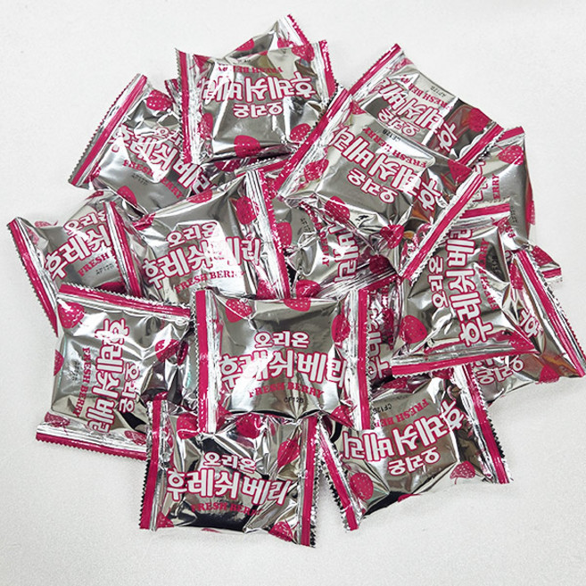 오리온 후레쉬베리, 28g, 30개