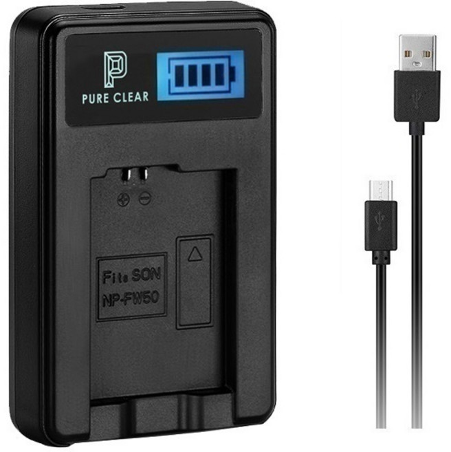 리코 DB-110 USB 1구 LCD충전기 THETA X GRIIIx GRIII GR3 WG-6, 퓨어클리어 리코 DB-110 USB 1구 LCD충전기, 1개