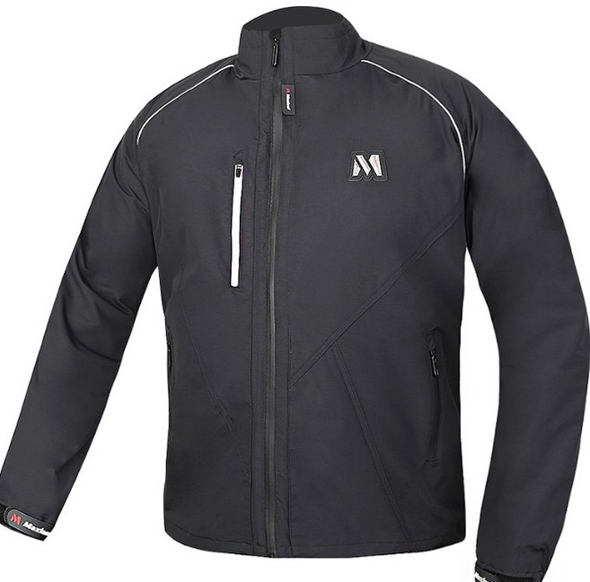 막스라우프 윈드서퍼 바람막이 블랙 네온 오토바이 스쿠터 자켓