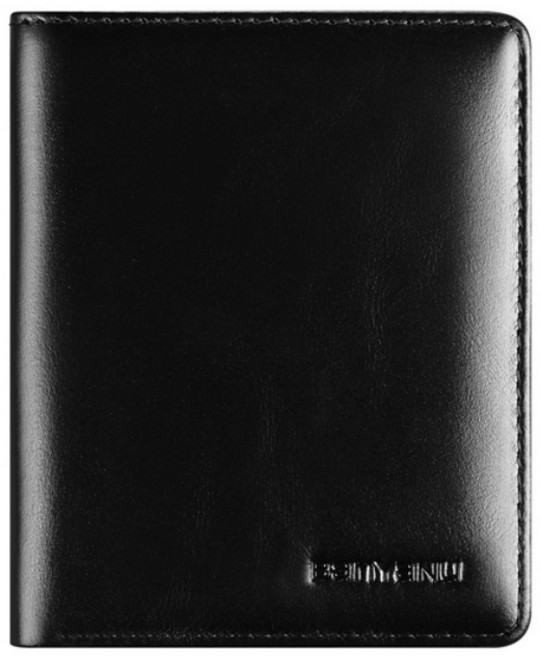 디프른티 슬림 가죽 남성 반지갑