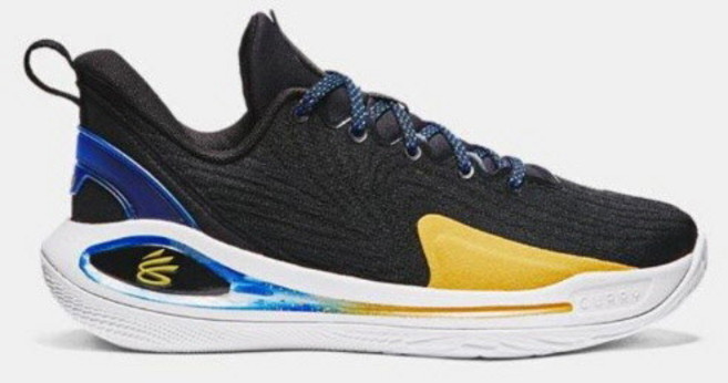 언더아머 GQT 3028197-001 그레이드 스쿨 커리 12 덥 네이션 농구화