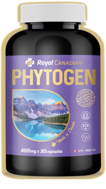 phytogen 캐나다간다 여성 영양제 리그난 본사 직배송, 1개, 30정