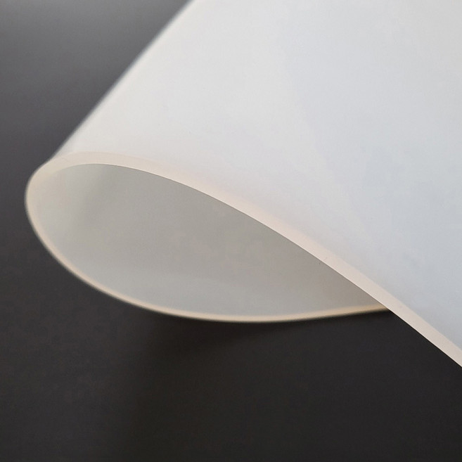 실리콘패드 고무판 1T 300x300mm 실리콘 미끄럼방지 고무패드, 1개