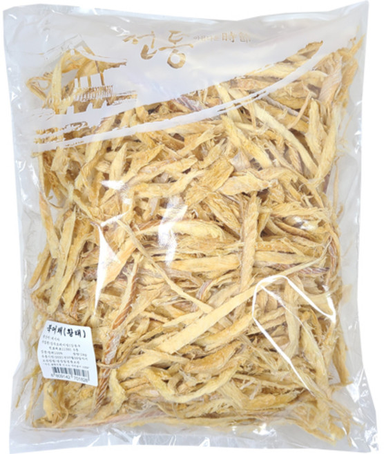 자연건조 최상급 황태채 북어채, 70g, 1개