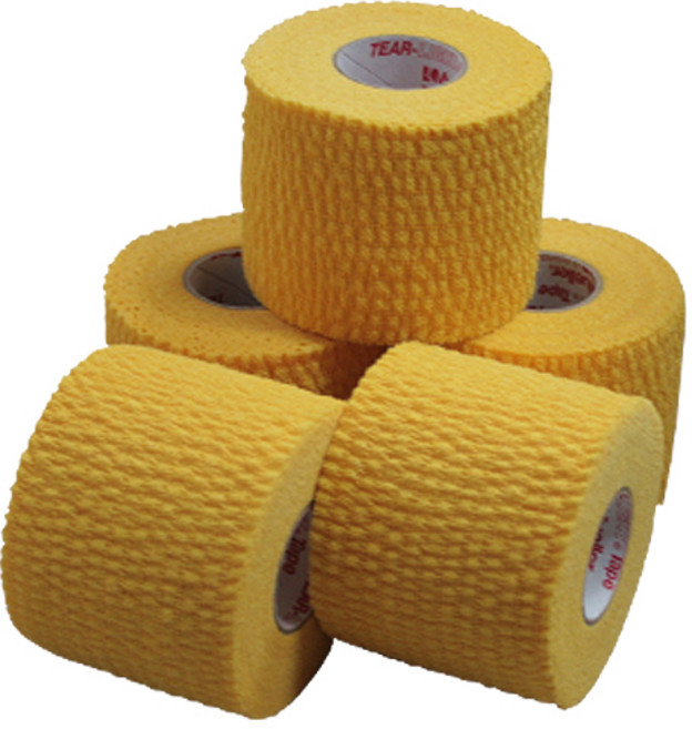 뮬러 리프팅테이프 USA 5cm 볼링용품 볼링 볼링테이프, 골드, 1개