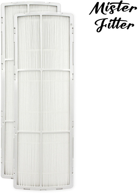 미스터필터 LG 휘센 스탠드 에어컨 필터 2개입, AGF78481610