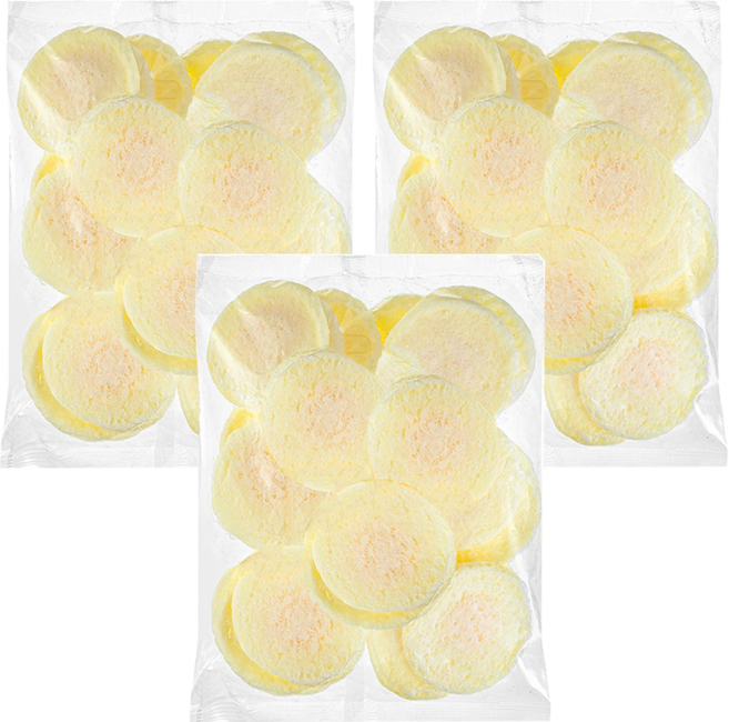 다만세푸드 냉동 계란후라이 900g (20개) x 3봉 / 국산 업소용 대용량, 3개
