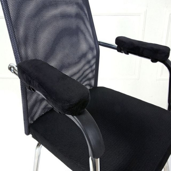 쿠션 포근한 팔걸이 편안한의자 체어 푹신한 좌석 76386pc 1(ea), 쿠션 058090DC