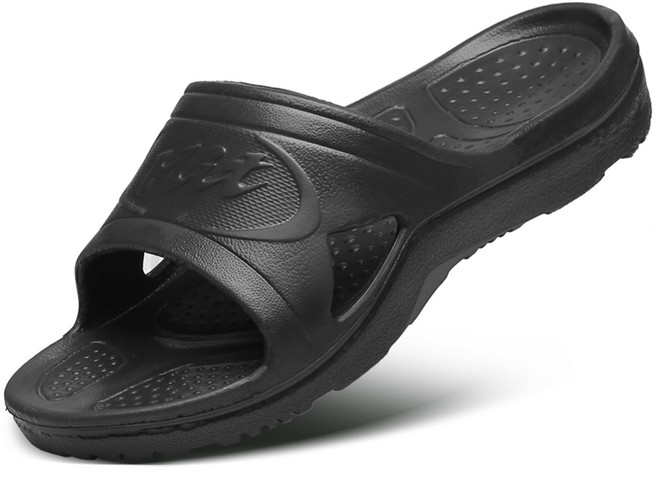 페이퍼플레인 독점판매 여성 여자 남자 사무실 학교 실내화 슬라이드 발편한 군용슬리퍼