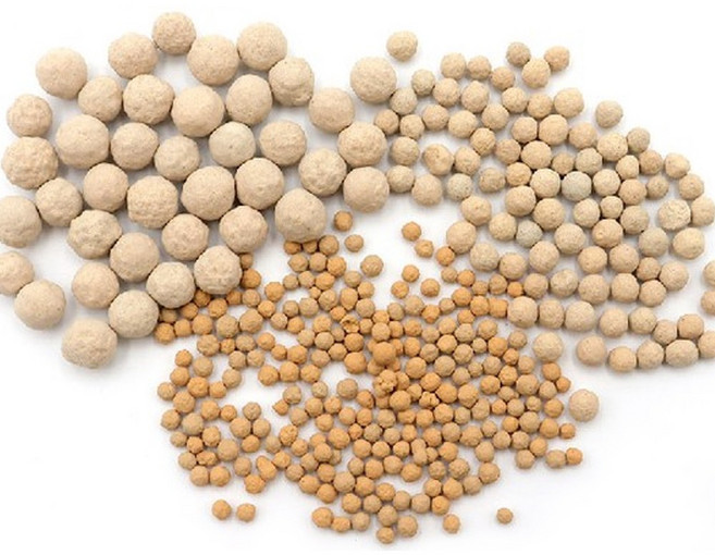 다육이볼 소립 중립 대립 2.5kg 선인장 소품 분재 볼 무름병 예방, 1개