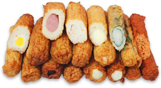 [산아푸드] 어육 80% 명품 수제 어묵바 500g x 2팩 8가지 맛 휴게소 핫바 아이간식 술안주 캠핑간식, 2개, 통새우 어묵바